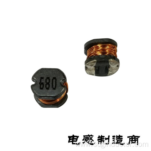 Ferrite Chip Wirewound Power Inductors